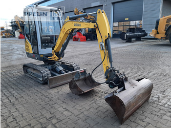 Miniexcavadora WACKER