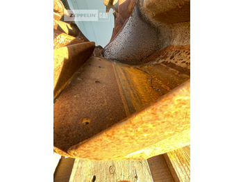 Cazo para excavadora Wacker TL50,MS01: foto 3