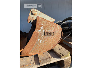 Cazo para excavadora