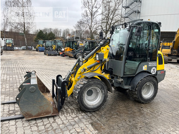 Cargadora de ruedas WACKER