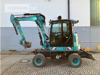 Excavadora de ruedas WACKER