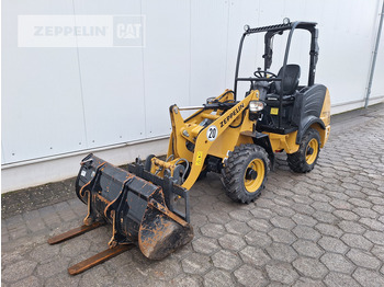 Cargadora de ruedas ZEPPELIN