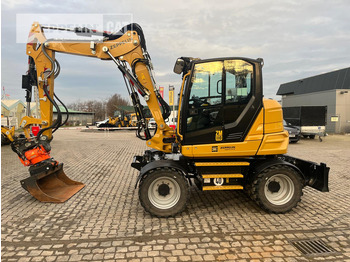 Excavadora de ruedas ZEPPELIN