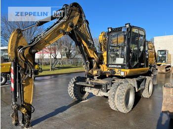 Excavadora de ruedas ZEPPELIN