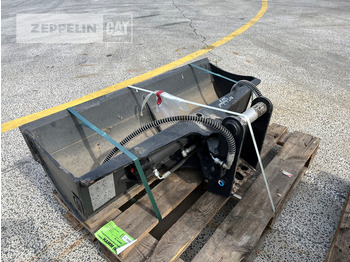 Cazo para excavadora