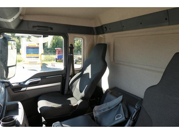 Leasing de MAN TG-S 35.460 8x6 4 Achs Muldenkipper Meiller 18m³ MAN TG-S 35.460 8x6 4 Achs Muldenkipper Meiller 18m³: foto 3