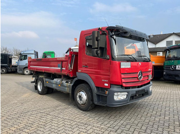 Camión volquete Mercedes-Benz Atego 1530 K 2-Achs Kipper Meiller: foto 2