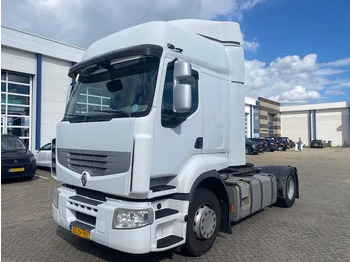 Cabeza tractora RENAULT Premium 460