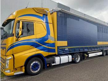 Cabeza tractora VOLVO FH13 460