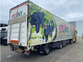 Semirremolque caja cerrada VOGELZANG