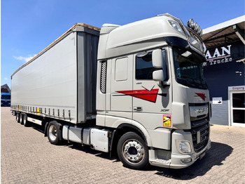 Cabeza tractora DAF XF 480 FT 4x2 SSC Low Deck Standklima ZF-Intard: foto 3