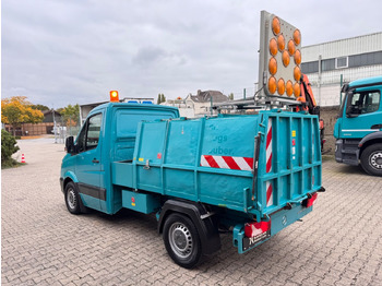 Furgoneta Mercedes-Benz 313 CDI Sprinter II Bertsche Müllwagen Tafel: foto 4 Furgoneta Mercedes-Benz 313 CDI Sprinter II Bertsche Müllwagen Tafel: foto 4