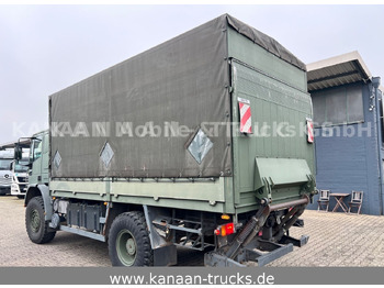 Camión lona Iveco 140 E240  Eurocargo 4x4 Miltär Camper Expedition: foto 4