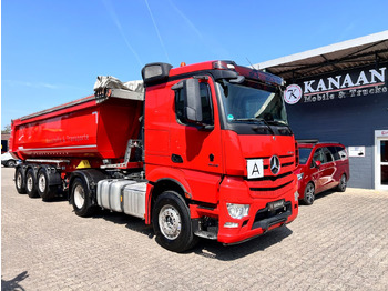 Cabeza tractora MERCEDES-BENZ Actros 1846