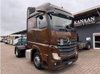 Cabeza tractora MERCEDES-BENZ Actros 1848