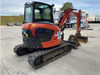 Miniexcavadora Kubota U50-5 (5022): foto 2
