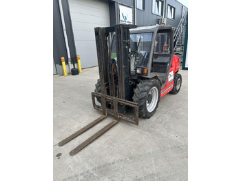 Carretilla todo terreno Manitou MH25-4: foto 4 Carretilla todo terreno Manitou MH25-4: foto 4