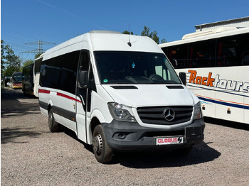 Minibús MERCEDES-BENZ Sprinter 516