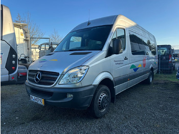 Minibús MERCEDES-BENZ Sprinter 516