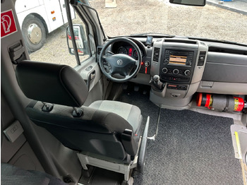 Minibús, Furgoneta de pasajeros Volkswagen Crafter (Klima*TOP) Sprinter 516 CDi: foto 5 Minibús, Furgoneta de pasajeros Volkswagen Crafter (Klima*TOP) Sprinter 516 CDi: foto 5