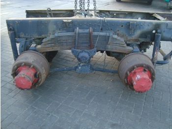 Eje y piezas MERCEDES-BENZ