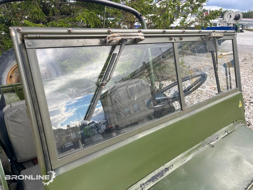 Coche 1956 MB Willys Overland 2.2 39kW 4x4: foto 14