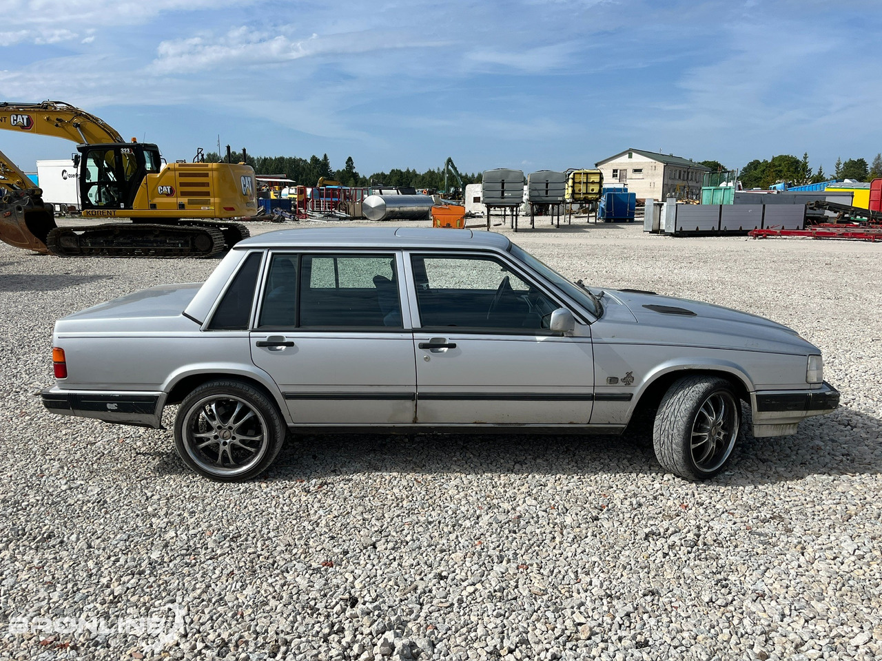 1992 VOLVO 740SE 2.3 85kW - Coche: foto 3 1992 VOLVO 740SE 2.3 85kW - Coche: foto 3