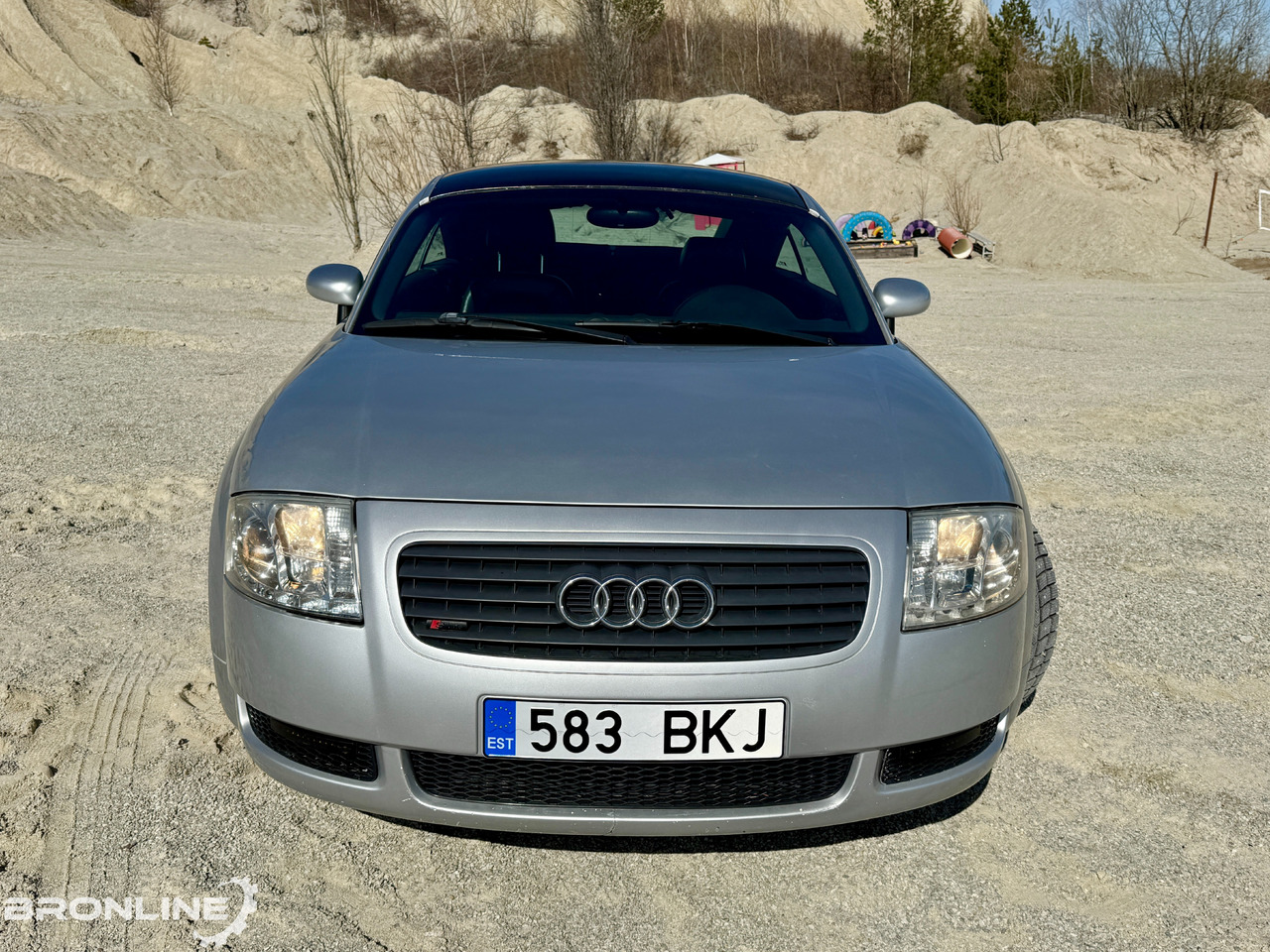 1998 Audi TT 1.8 R4 132kw - Coche: foto 4 1998 Audi TT 1.8 R4 132kw - Coche: foto 4