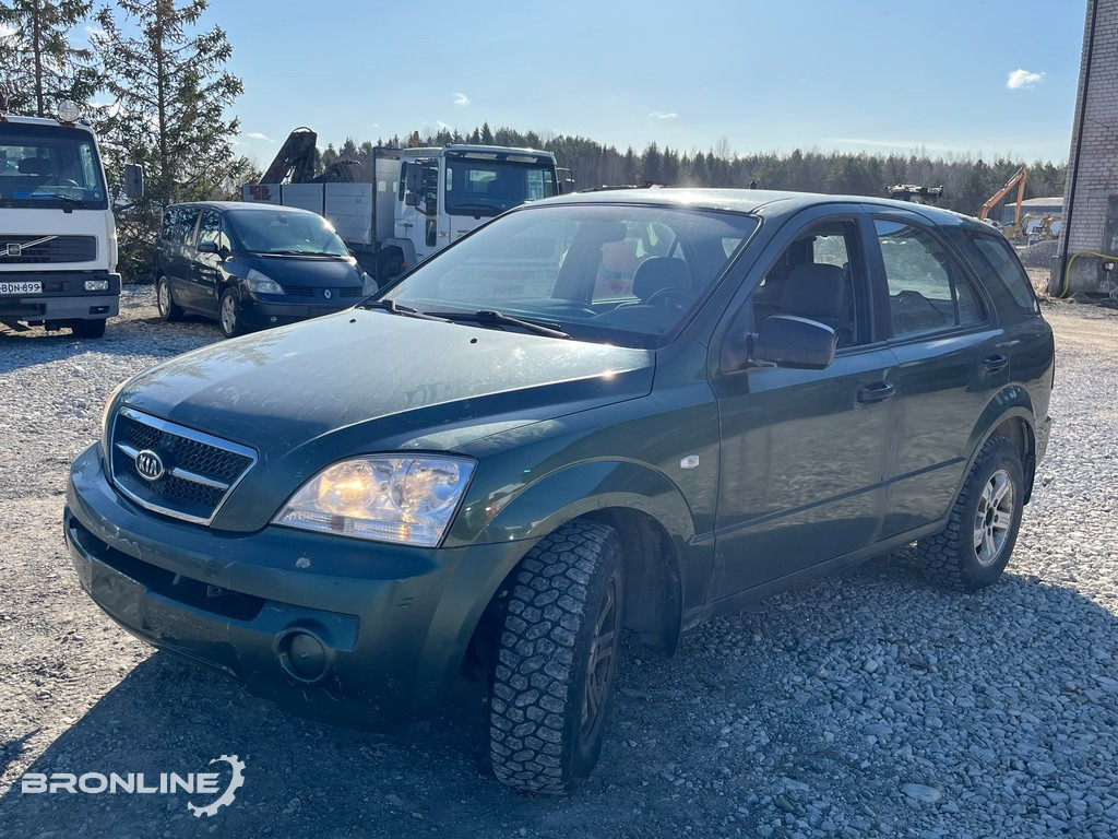 2004 KIA Sorento 4x4 - Coche: foto 2 2004 KIA Sorento 4x4 - Coche: foto 2