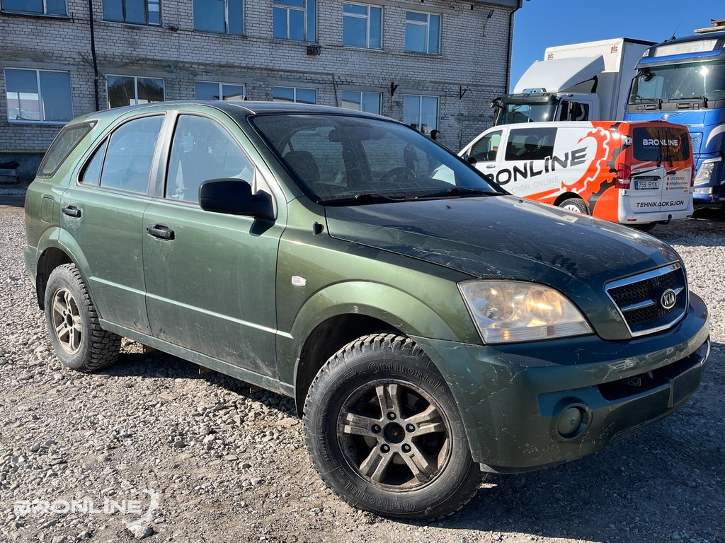 2004 KIA Sorento 4x4 - Coche: foto 1 2004 KIA Sorento 4x4 - Coche: foto 1