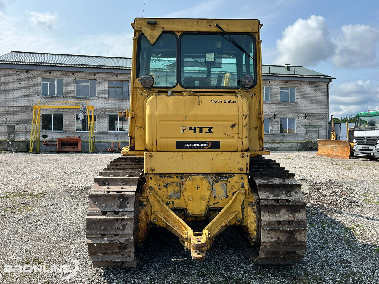 2006 T10M B10M Buldozer/Buldooser - Bulldozer: foto 4 2006 T10M B10M Buldozer/Buldooser - Bulldozer: foto 4