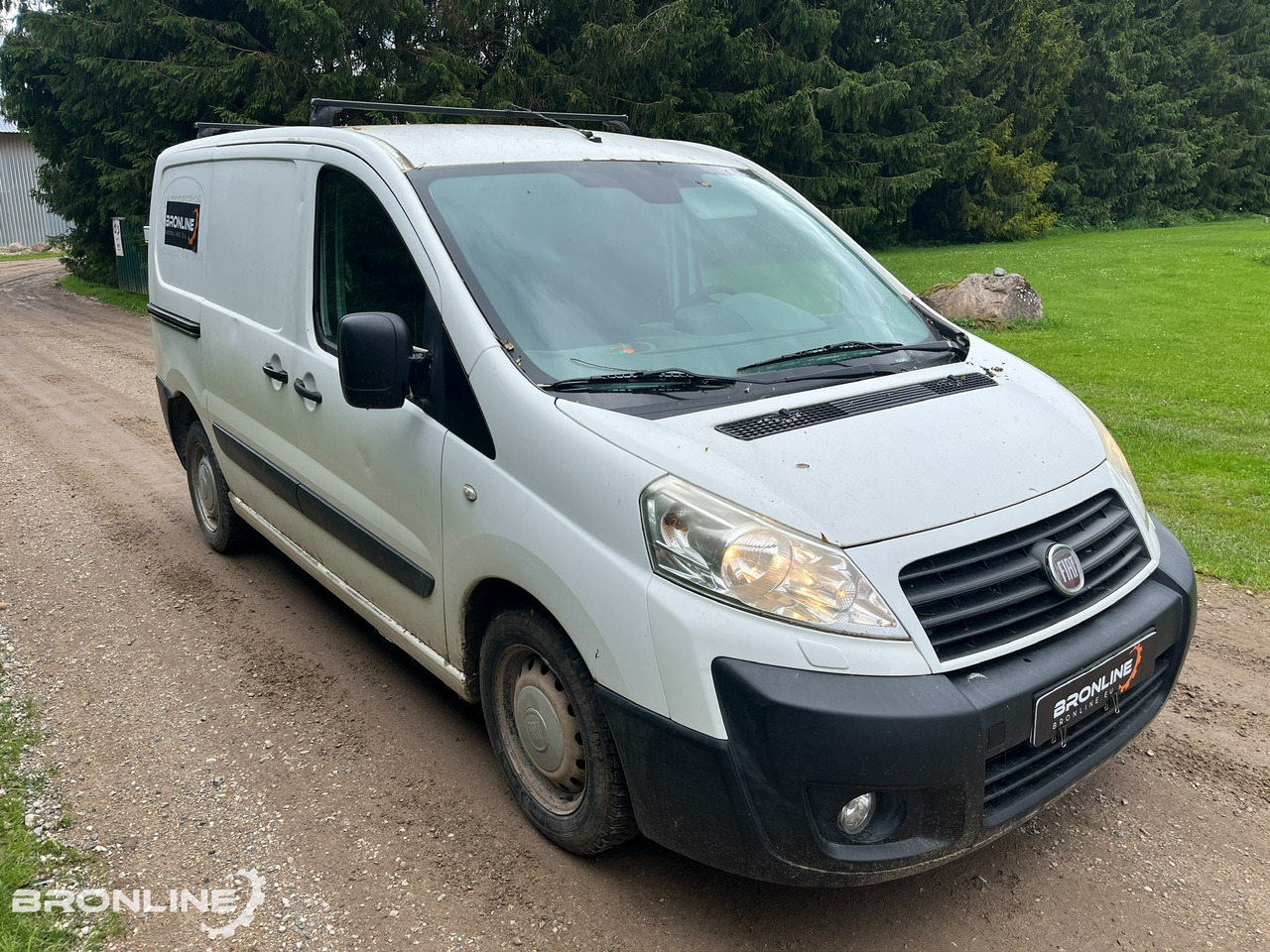 2010 Fiat Scudo - Furgoneta pequeña: foto 2 2010 Fiat Scudo - Furgoneta pequeña: foto 2