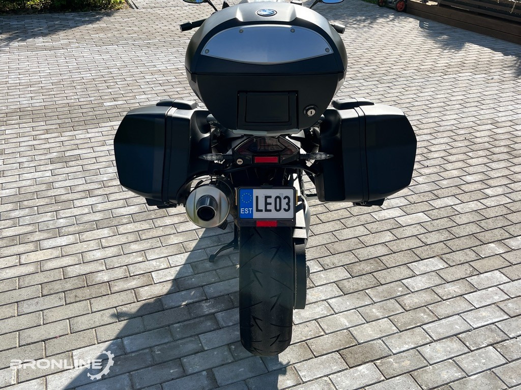 2013 BMW F 800 GT 66kW 800cc - Motocicleta: foto 5 2013 BMW F 800 GT 66kW 800cc - Motocicleta: foto 5