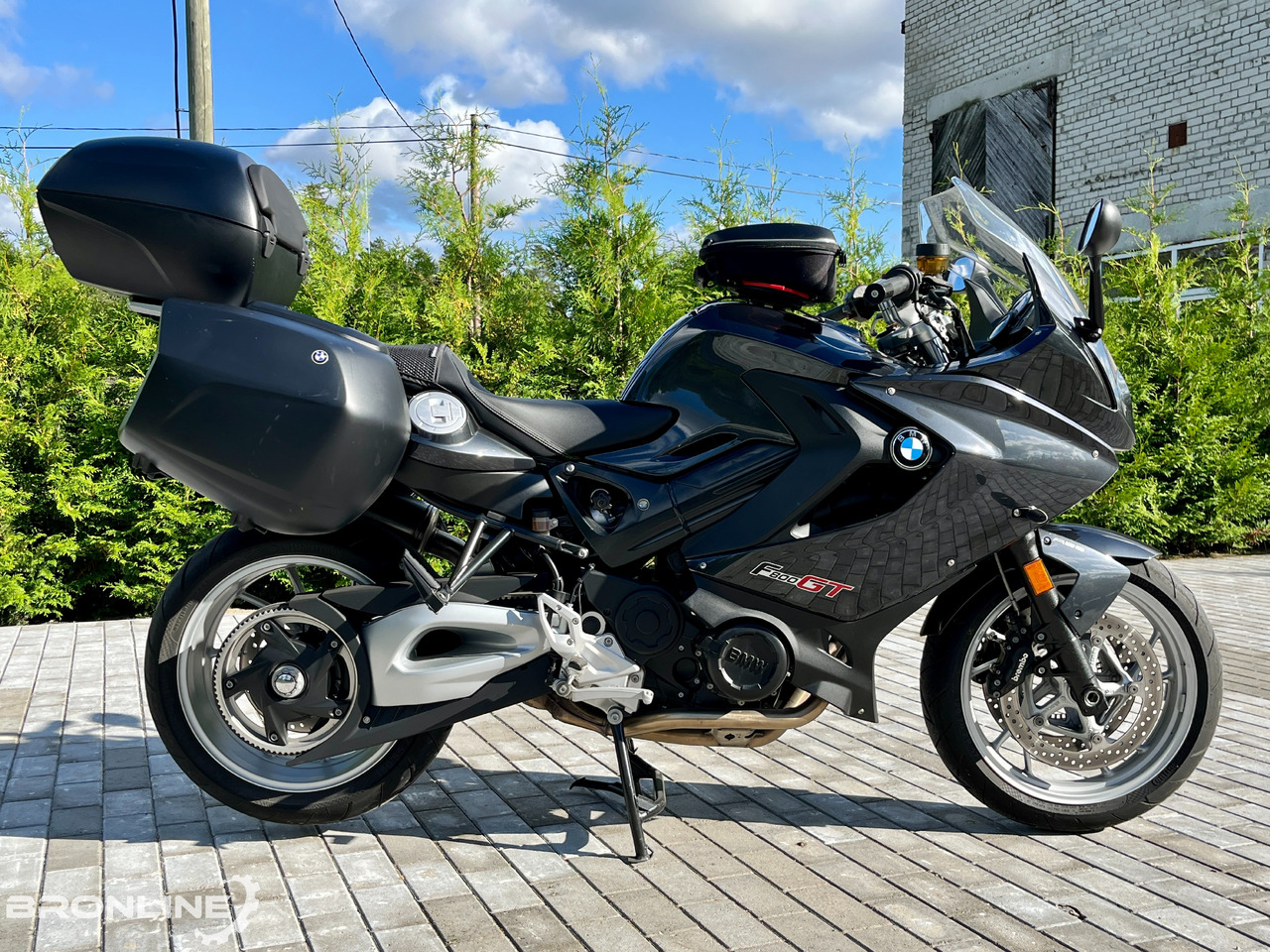 2013 BMW F 800 GT 66kW 800cc - Motocicleta: foto 3 2013 BMW F 800 GT 66kW 800cc - Motocicleta: foto 3
