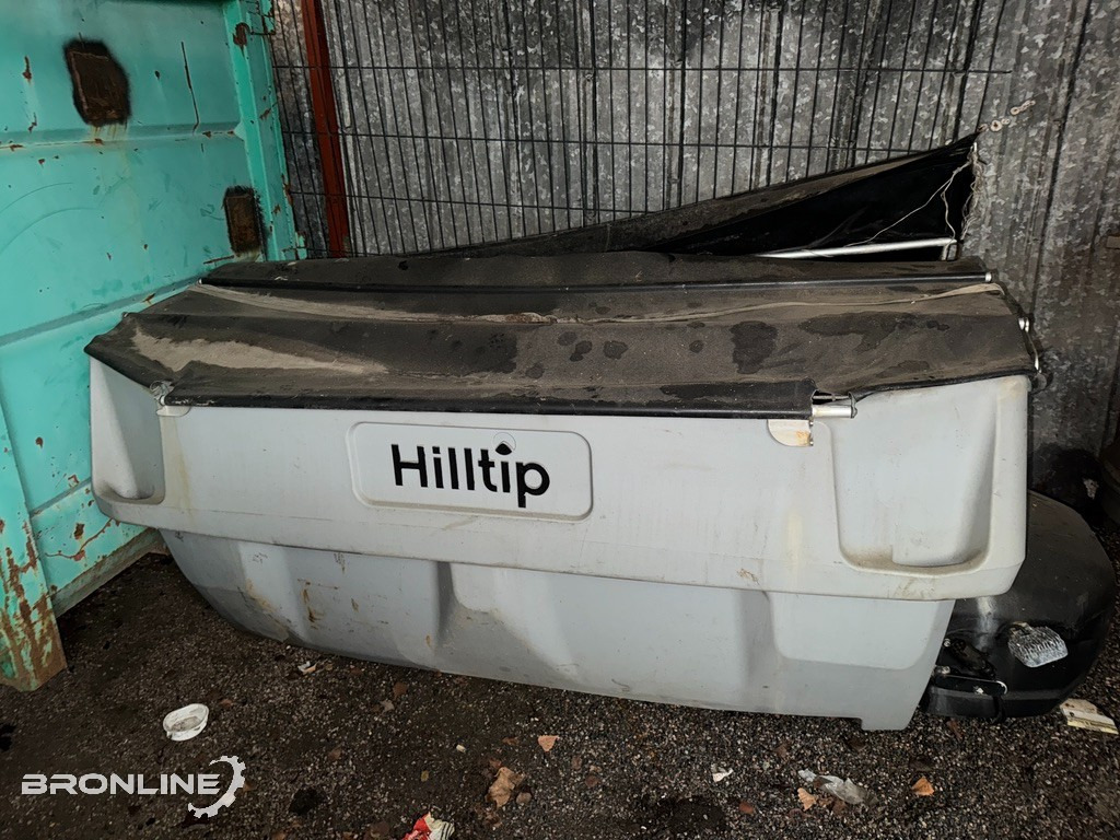 2013 Hilltip Icestriker - Esparcidor de sal: foto 2 2013 Hilltip Icestriker - Esparcidor de sal: foto 2