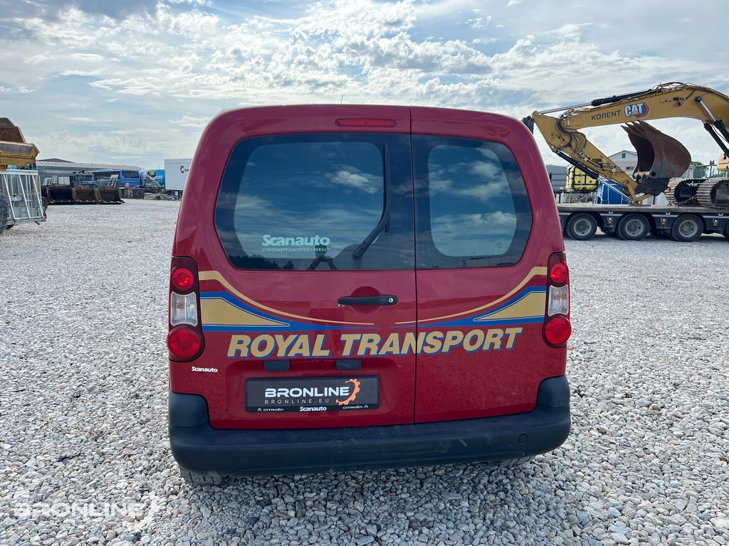 2015 Citroën Berlingo 1.6 84kW - Coche: foto 4 2015 Citroën Berlingo 1.6 84kW - Coche: foto 4