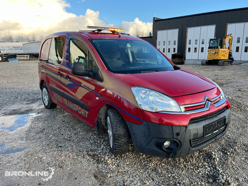 2015 Citroën Berlingo 1.6 84kw - Coche: foto 2 2015 Citroën Berlingo 1.6 84kw - Coche: foto 2