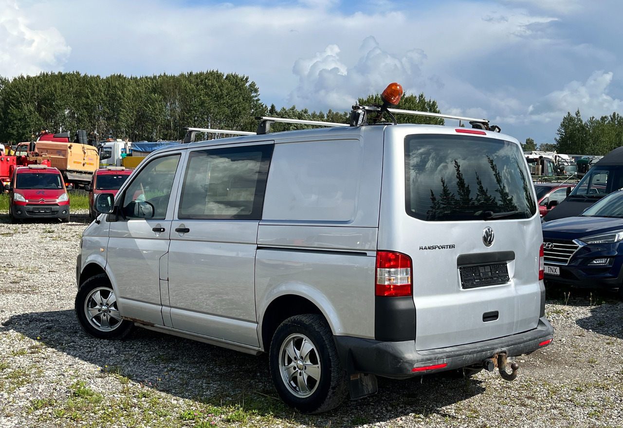 2015 Volkswagen Transporter 4X4 N1 - Furgoneta pequeña: foto 3 2015 Volkswagen Transporter 4X4 N1 - Furgoneta pequeña: foto 3