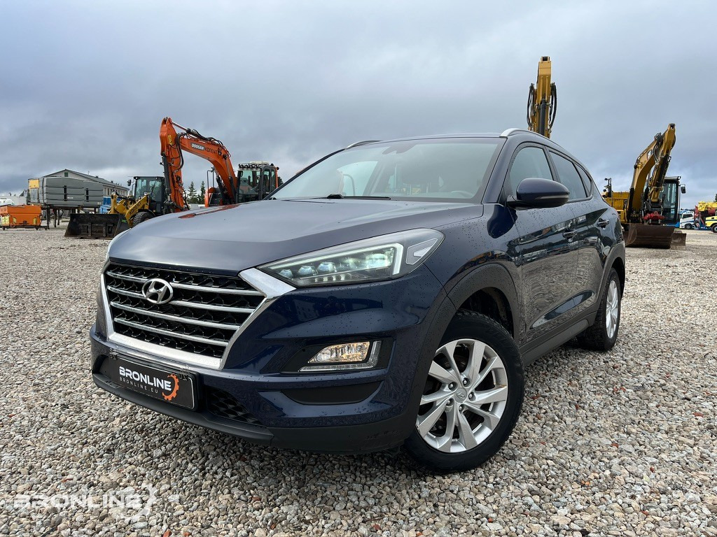 2019 Hyundai Tucson 1.6 97kW - SUV/ Todoterreno: foto 1 2019 Hyundai Tucson 1.6 97kW - SUV/ Todoterreno: foto 1