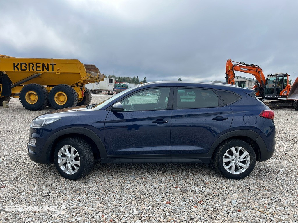 2019 Hyundai Tucson 1.6 97kW - SUV/ Todoterreno: foto 3 2019 Hyundai Tucson 1.6 97kW - SUV/ Todoterreno: foto 3