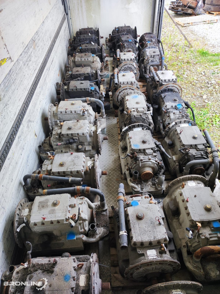 MAN VOITH GEARBOXES 27 pcs - Caja de cambios para Camión: foto 1 MAN VOITH GEARBOXES 27 pcs - Caja de cambios para Camión: foto 1