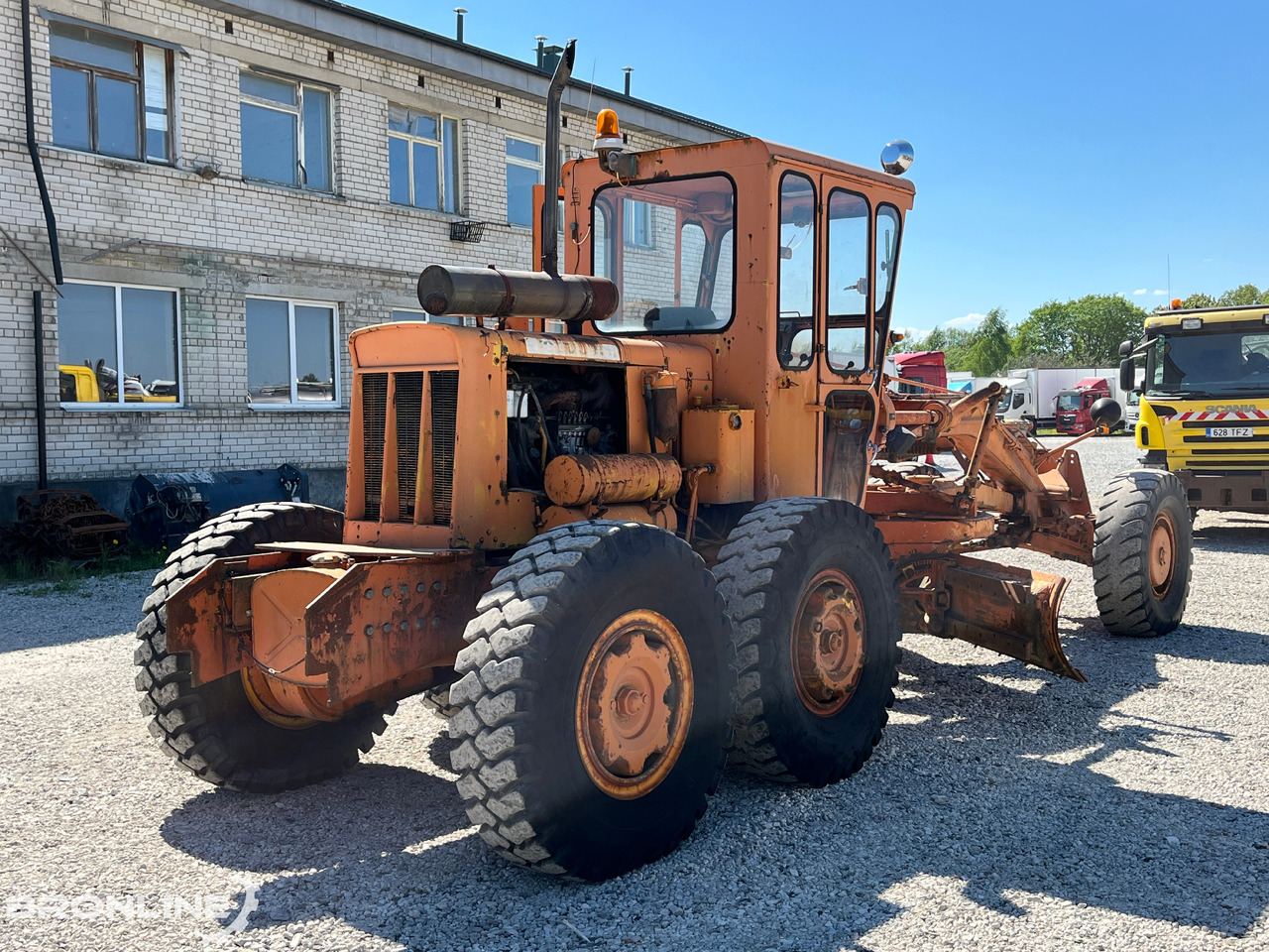 Volvo VHK 312 - Grader: foto 5 Volvo VHK 312 - Grader: foto 5