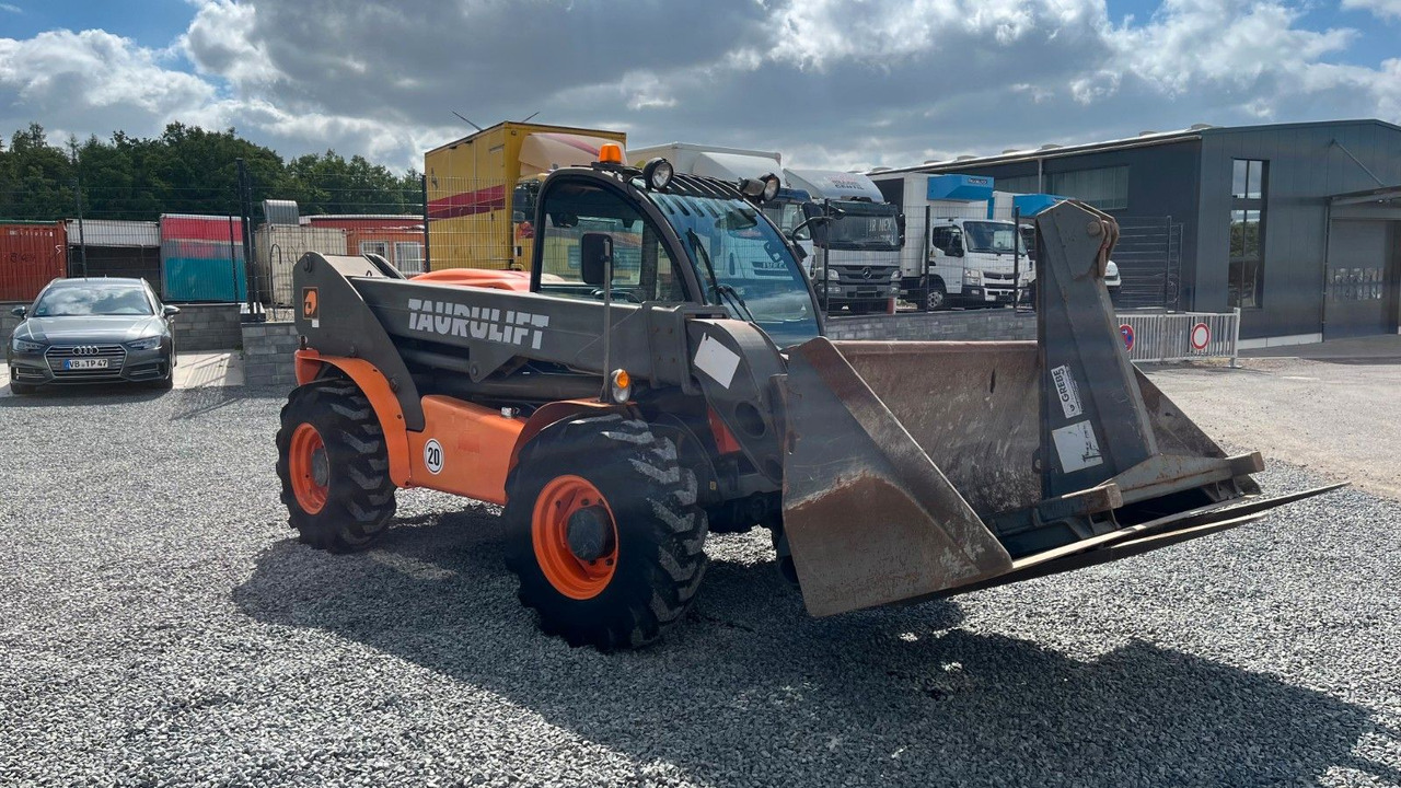 AUSA T 276 H Teleskoplader 5100 Kg wie 306 307 - Manipulador telescópico: foto 3 AUSA T 276 H Teleskoplader 5100 Kg wie 306 307 - Manipulador telescópico: foto 3