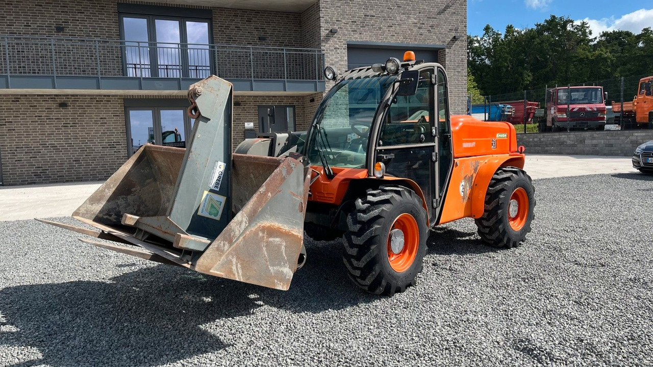 AUSA T 276 H Teleskoplader 5100 Kg wie 306 307 - Manipulador telescópico: foto 2 AUSA T 276 H Teleskoplader 5100 Kg wie 306 307 - Manipulador telescópico: foto 2