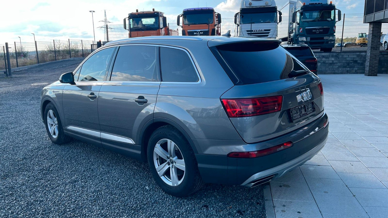 Audi Q7 3.0 TDI quattro Standheizung Allradl. Luftfe - SUV/ Todoterreno: foto 5 Audi Q7 3.0 TDI quattro Standheizung Allradl. Luftfe - SUV/ Todoterreno: foto 5