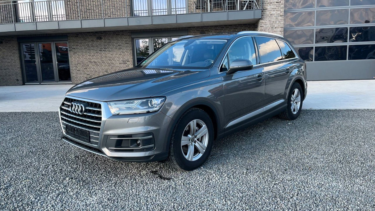 Audi Q7 3.0 TDI quattro Standheizung Allradl. Luftfe - SUV/ Todoterreno: foto 2 Audi Q7 3.0 TDI quattro Standheizung Allradl. Luftfe - SUV/ Todoterreno: foto 2