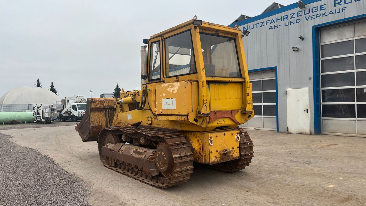 Hanomag 600 C Raupe Dozer - Cargadora de cadenas: foto 5 Hanomag 600 C Raupe Dozer - Cargadora de cadenas: foto 5