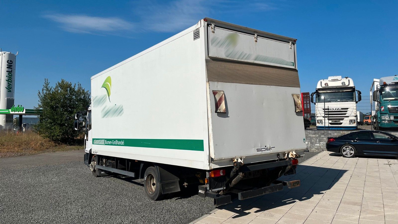Furgoneta caja cerrada Iveco ML75E18 Blumen Koffer LBW Klimaanlage EEV ML80 Iveco ML75E18 Blumen Koffer LBW Klimaanlage EEV ML80: foto 6 Furgoneta caja cerrada Iveco ML75E18 Blumen Koffer LBW Klimaanlage EEV ML80 Iveco ML75E18 Blumen Koffer LBW Klimaanlage EEV ML80: foto 6