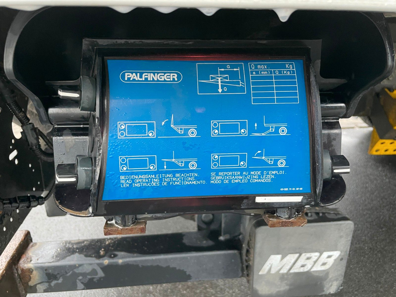 Furgoneta caja cerrada Iveco ML75E18 Blumen Koffer LBW Klimaanlage EEV ML80 Iveco ML75E18 Blumen Koffer LBW Klimaanlage EEV ML80: foto 15 Furgoneta caja cerrada Iveco ML75E18 Blumen Koffer LBW Klimaanlage EEV ML80 Iveco ML75E18 Blumen Koffer LBW Klimaanlage EEV ML80: foto 15