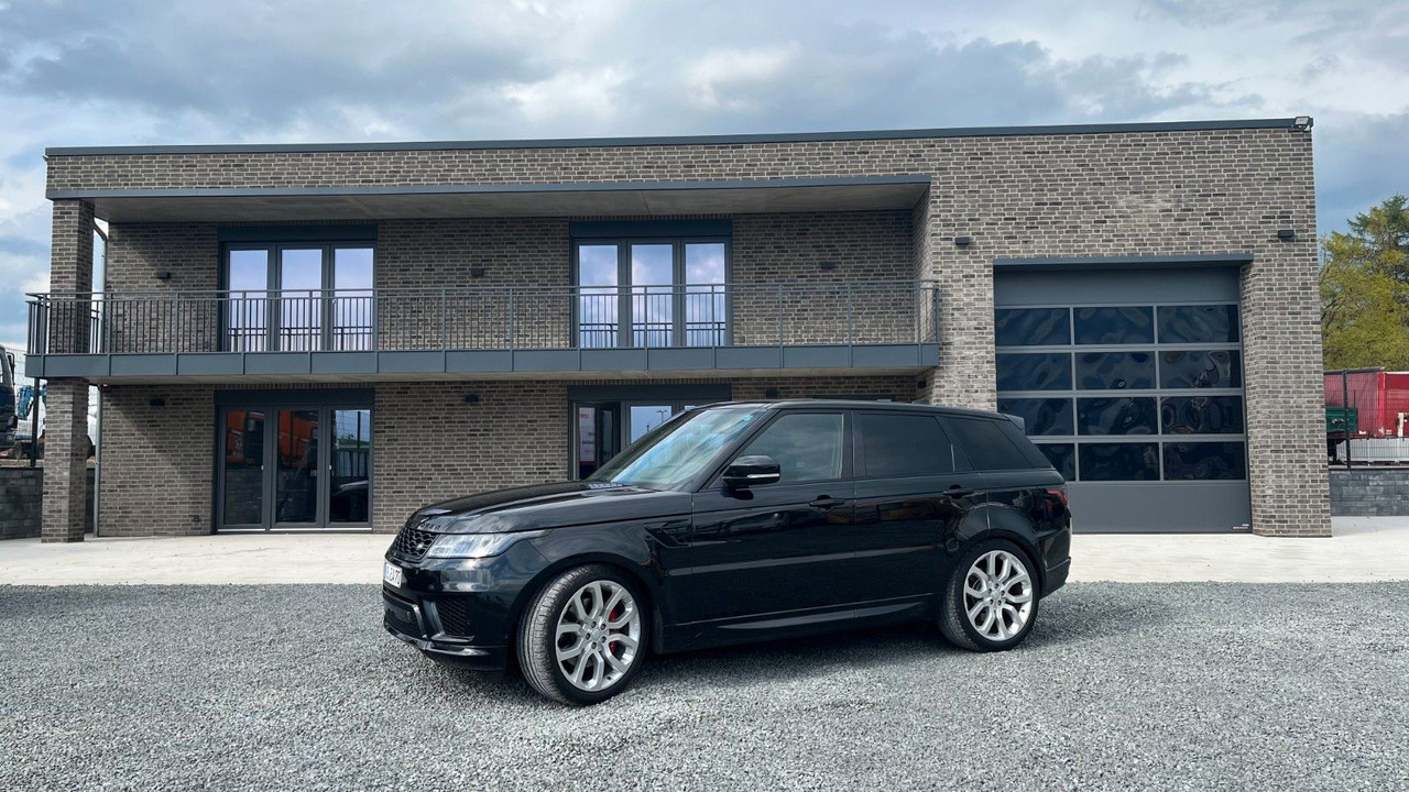 Land Rover Range Rover Sport Autobiography Dynamic 22"Black Land Rover Range Rover Sport Autobiography Dynamic 22"Black - SUV/ Todoterreno: foto 1 Land Rover Range Rover Sport Autobiography Dynamic 22"Black Land Rover Range Rover Sport Autobiography Dynamic 22"Black - SUV/ Todoterreno: foto 1